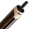 Predator P3 REVO Bocote Pool Cue with Leather Wrap - Joint