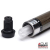 Cuetec Cynergy Truewood Walnut 2 Pool Cue - Leather Wrap - Acueweight Compatible