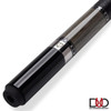 Cuetec Cynergy Truewood Walnut 2 Pool Cue - Leather Wrap - DUO Extension Ready