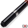 Cuetec Cynergy Truewood Leopard 2 Pool Cue - No Wrap - DUO Extension Ready