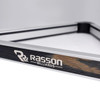 Rasson Method Rack - Logo Detail