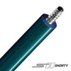 Predator Sport 2 Junior Blue No Wrap Pool Cue - 52" - Mini Radial Joint