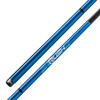 Predator BK Rush Plus Blue Streak Jump/Break Cue - No Wrap - Detail