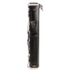 Instroke Leather Cowboy Black Pool Cue Case - 2x3 - Front