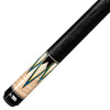Predator 16-Point Truesplice Curly Maple Pool Cue - Leather Wrap - Butt
