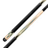 Predator 16-Point Truesplice Curly Maple Pool Cue - Leather Wrap - Detail