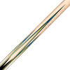 Predator 16-Point Truesplice Curly Maple Pool Cue - Leather Wrap - Forearm