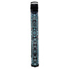Athena Flower Pool Cue Case - 2x2 - Full