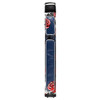 Athena Roses Pool Cue Case - 2x2 - Backpack Straps - Full