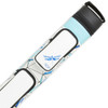 Athena Dragonfly Pool Cue Case - 2x2 - Backpack Straps - Detail
