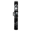 Eight Ball Mafia Skull and Stars Pool Cue Case - 2x2 - Full