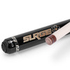 Cuetec Avid Surge Jump Cue - Black - Butt and Tip