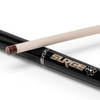 Cuetec Avid Surge Break Cue - Black - Forearm and Tip