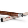 Cuetec Avid Surge Break Cue - Brown - Joint and Shaft