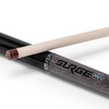 Cuetec Avid Surge Break Cue - Grey - Forearm and Tip