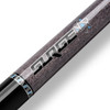 Cuetec Avid Surge Break Cue - Grey - Forearm