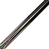 Predator Limited Edition Eagle Ebony Pool Cue - Forearm