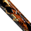 Predator Limited Edition Eagle Ebony Pool Cue - Eagle Detail