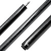 Pechauer Naked Break Cue - Black Ice Shaft - Detail