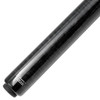 Pechauer Naked Break Cue - Black Ice Shaft - Butt