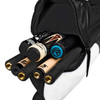 Predator Urbain Jasmin Ouschan Hard Pool Cue Case - 3x5 - Open With Cues