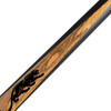 Predator SP2 REVO Zebra 1 Pool Cue - Forearm