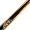 Predator SP2 REVO Zebra 2 Pool Cue - Forearm