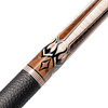 Predator Throne 3-4 Pool Cue - Forearm and Wrap