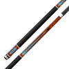 Predator Throne 3-5 Pool Cue - Butt Sleeve and Forearm