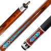 Predator Throne 3-5 Pool Cue - Detail