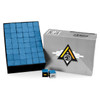 Predator Crest Billiard Chalk - Gross - Full Box - 144 Pieces
