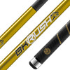 Predator BK Rush Gold Break Cue Sport Wrap - Detail