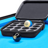 Predator Pool Ball Carrying Case - Front Open