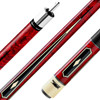 Predator K Series Classics 2-3 Pool Cue - Detail