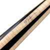 Pechauer Pro Series Custom Cue - P05-TQ - Signature