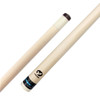 Viking Two Feathers Limited Edition Pool Cue - Shaft Detail