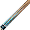 Viking Two Feathers Limited Edition Pool Cue - Forearm