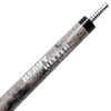 Jacoby Heavy Hitter Break Cue - Grey - Joint
