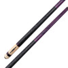 Pechauer Custom Cue - JP06 Purple - Butt Sleeve and Forearm
