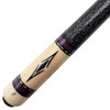 Pechauer Custom Cue - JP06 Purple - Butt