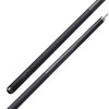 Bull Carbon Pool Cue - LD2 - Butt Sleeve and Forearm