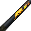Predator BK4 Break Cue Linen Wrap - Forearm