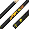 Predator BK4 Break Cue Sport Wrap - Detail