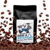 Wake and Break Coffee - 12oz - Bag with Falling Beans