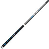 Predator BK Rush Plus Tempest Grey Jump/Break Cue - Sport Wrap - Full With Joints Apart