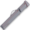 Cuetec Pro Line Speed Grey Hard Pool Cue Case - 2x4 - Detail