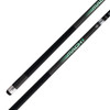 McDermott Mach 1 Carbon Fiber Break Cue - Leather Wrap - Detail