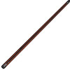 Predator P3 REVO Red Tiger Pool Cue with No Wrap - Full