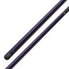 Predator P3 REVO Purple Racer Pool Cue with No Wrap - Detail