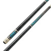 Meucci 2020 Pool Cue - Grey - Butt Sleeve and Forearm